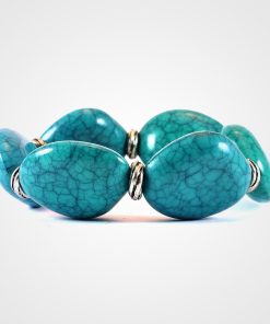 Boho Bangle Bracelet