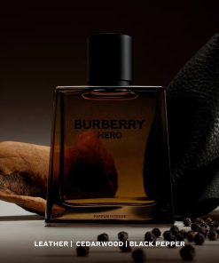 Burberry Hero Parfum Intense