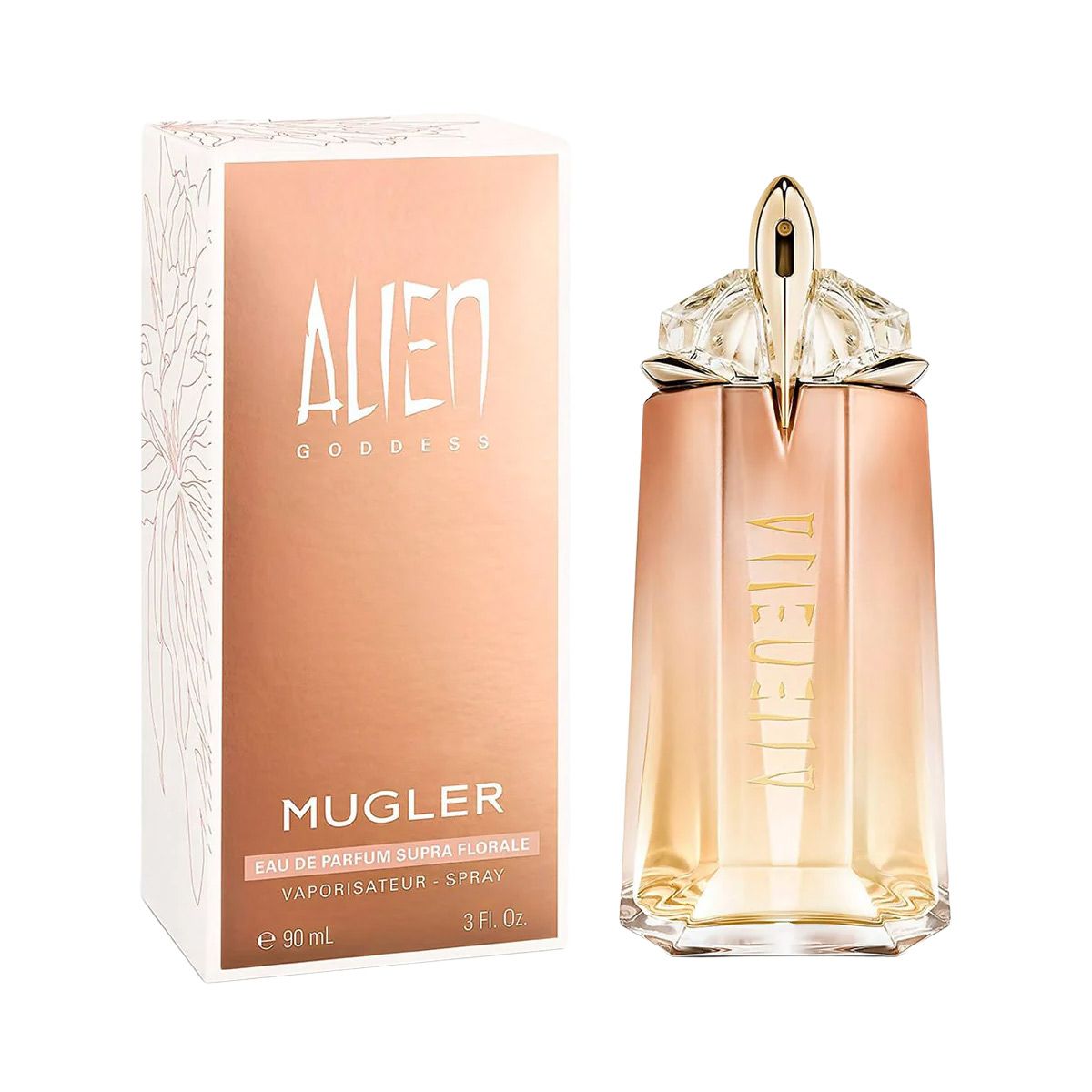 Mugler Alien Goddess Supra Florale - Ảnh 2