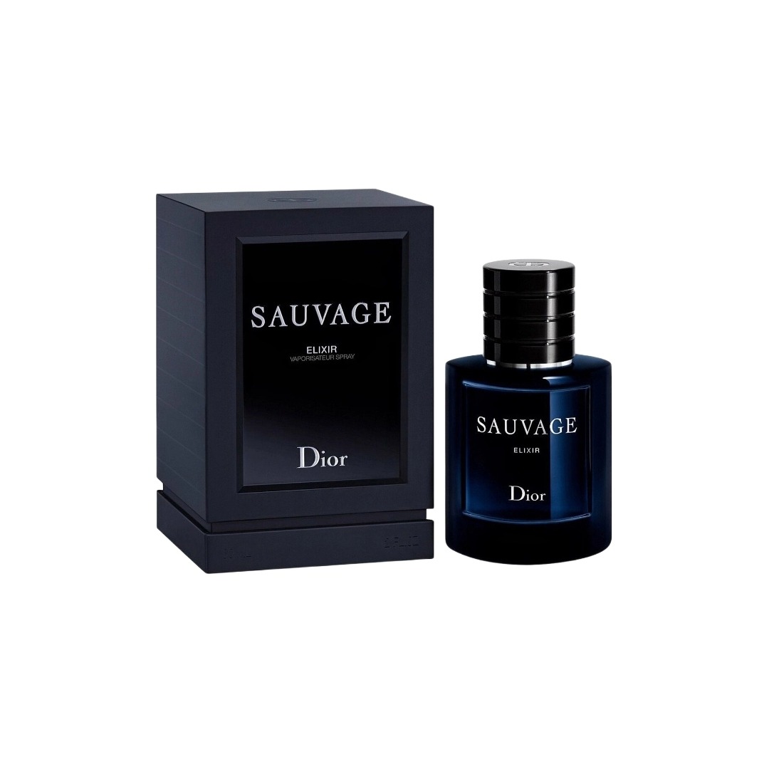 Dior Sauvage Elixir EDP - Ảnh 2