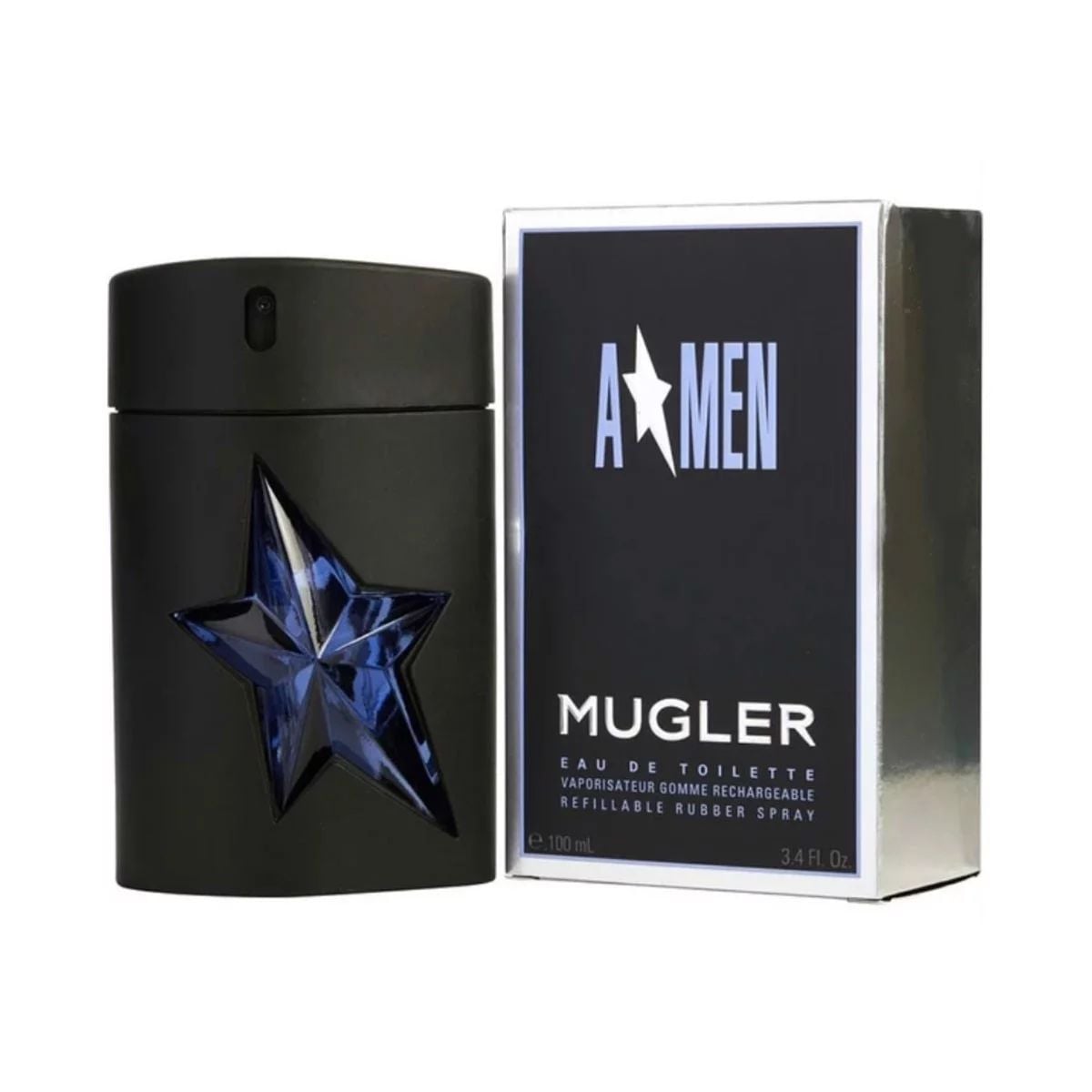Mugler A Men - Ảnh 3
